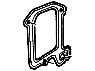 Mercury FOVY-19B762-A Seal