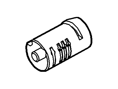Ford F8DZ-5406082-AB Cylinder Assy - Lock