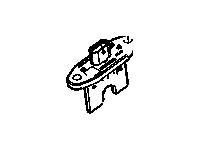 Ford AE8Z-7F293-A Sensor - Manual Lever Position