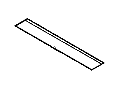 Lincoln 4W1Z-5431116-AAB Filler