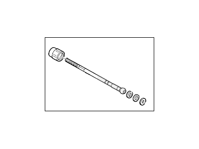 Mercury FO3Z-3280-A Rod