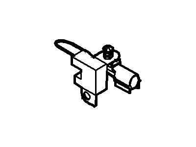 Ford 6E5Z-18801-AA Capacitor Assy - Radio Suppression