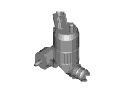 Lincoln 8G1Z-17664-A Motor And Pump Assy