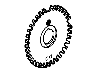 Ford 1S7Z-12A227-AA Sensor Ring 1S7Z-12A227-AA Ford Sensor Ring Illustration 1 of 1