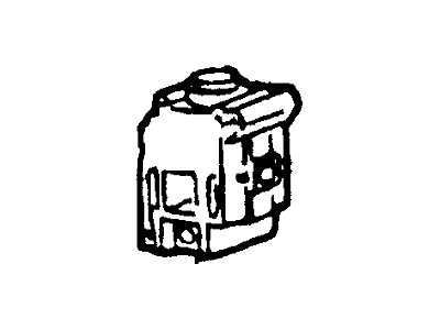 Mercury XF3Z-9341-AA Switch Assembly