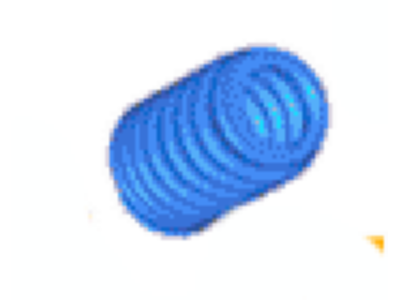 Lincoln FT4Z-6513-A Spring - Valve