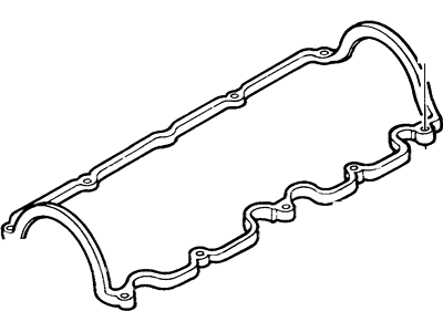 Ford E92Z-6584-B Extension