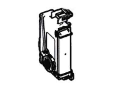 Ford GB5Z-14B291-E Control Unit GB5Z-14B291-E Ford Control Unit Illustration 1 of 1