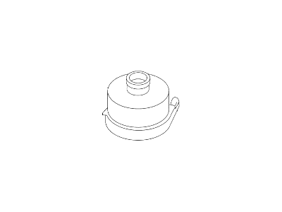 Ford XF2Z-9C735-AA Servo Assembly - Speed Control