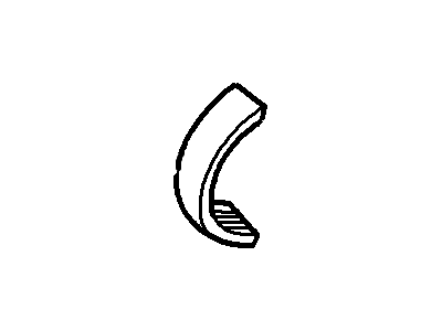 Ford BL3Z-6211-FA Bearing - Connecting Rod