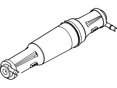 5L8Z-9D653-BA Ford Reservoir Assembly Illustration 1 of 1