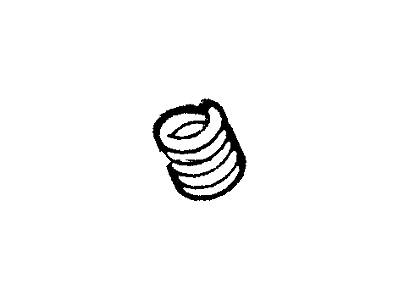Ford DOOZ-6513-B Spring - Valve