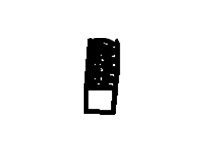 Lincoln 9E5Z-2L198-A Clip - Brake Pipe
