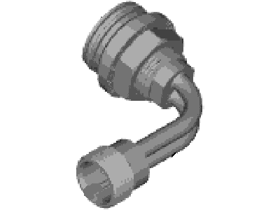 BE8Z-6A051-B Ford Heater Assembly Illustration 1 of 1