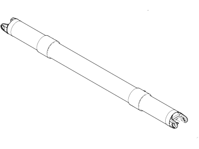 Ford BL3Z-4602-J Shaft Assy - Drive