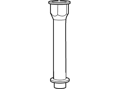 1L5Z-6763-AA Ford Pipe Assembly Illustration 1 of 1