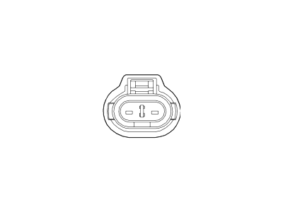Ford 3U2Z-14S411-FDA Wire Assembly 3U2Z-14S411-FDA Ford Wire Assembly Illustration 1 of 1