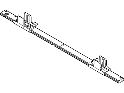 Ford 7L1Z-16139-A Reinforcement 7L1Z-16139-A Ford Reinforcement Illustration 1 of 1