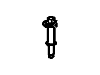 Ford 5F2Z-9Y450-A Bolt 5F2Z-9Y450-A Ford Bolt Illustration 1 of 1