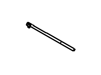 -W716511-S437 Ford Bolt Illustration 1 of 1