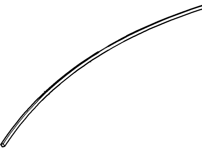 CV6Z-19B822-AA Ford Seal Illustration 1 of 1