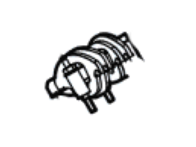 Ford LC3Z-6A585-E Pivot