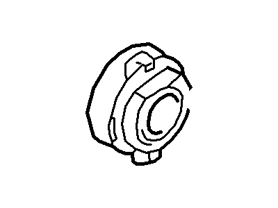 Mercury Clutch Release Bearing - 1L8Z-7548-AA