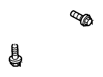 Lincoln -56920-S58 Screw - Round Head