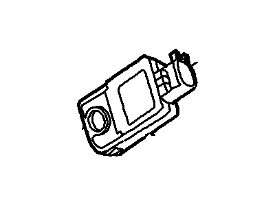 Ford Tempo Brake Light Switch - E73Z-13480-A