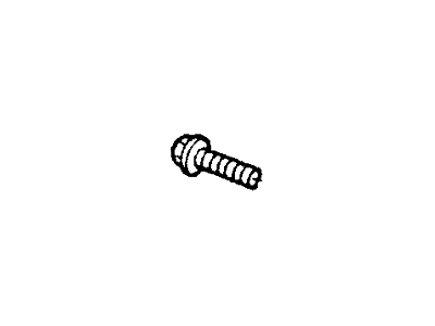 -56543-S2 Ford Bolt - 3/8-16X1.75 Illustration 1 of 1