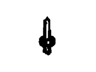 Ford -N806126-S100 Rivet -N806126-S100 Ford Rivet Illustration 1 of 1