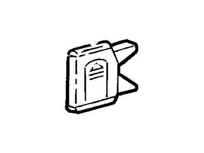 F6DZ-18C833-AB Ford CD Magazine Illustration 1 of 1