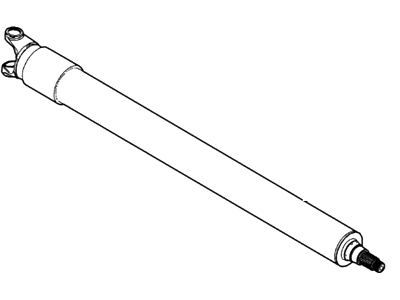 Ford 5C3Z-4R602-MF Shaft Assembly - Drive