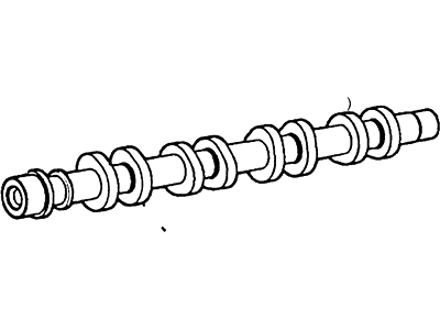 Lincoln F3LY-6250-C Camshaft