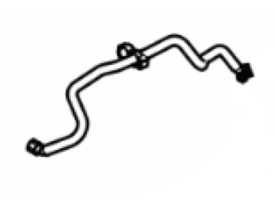 Lincoln AE5Z-9J280-C Pipe - Fuel
