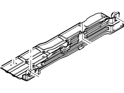 Ford CC3Z-9K036-C Shield