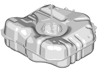 Ford FV6Z-9002-A Tank Assy - Fuel