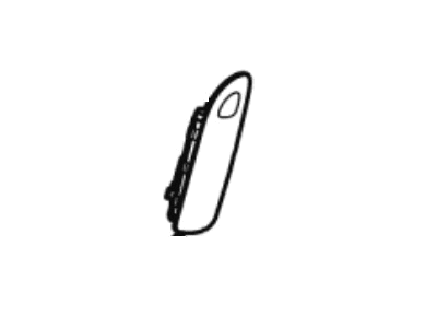 Mercury 8E5Z-54611D10-AD Module - Air Bag