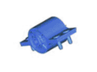 Ford HC3Z-6038-E Insulator Assy - Engine Support