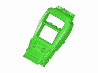 Lincoln KA1Z-18842-DC Bezel