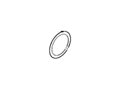 Ford BC3Z-4067-B Shim - Differential Driving Gear Brg BC3Z-4067-B Ford Shim - Differential Driving Gear Brg Illustration 1 of 1