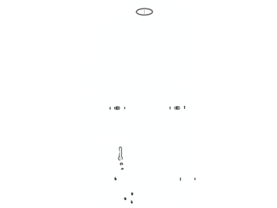 3C3Z-9C165-AA Ford Kit - "O" Ring Illustration 1 of 1