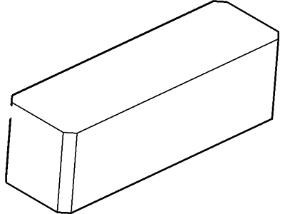 BR3Z-9K540-A Ford Insulator Illustration 1 of 1
