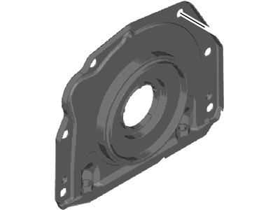 CM5Z-6335-A Ford Rear Main Seal Retainer Illustration 1 of 1