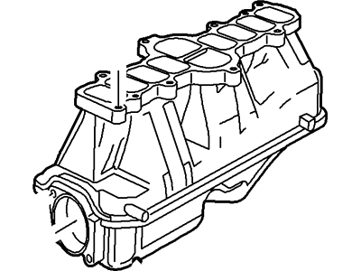 Ford 4L3Z-9424-BA Manifold Assembly - Inlet