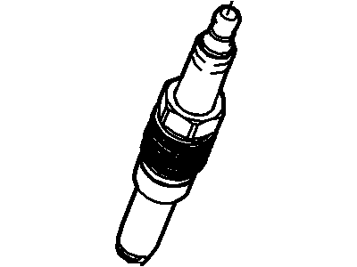 Ford PZT-1F- Spark Plug