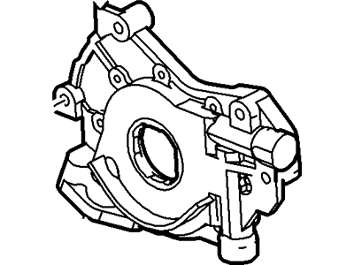Lincoln 3L3Z-6600-AA Pump Assy - Oil