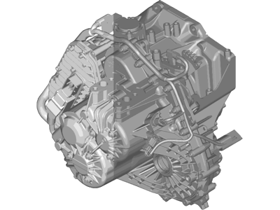 Ford FA6Z-7000-T Automatic Transmission Assembly