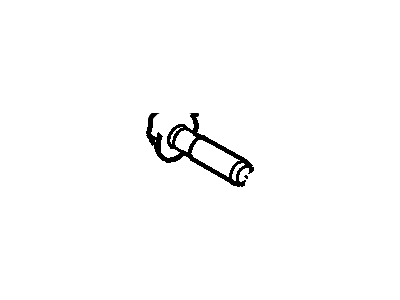 -W704295-S437 Ford Bolt Illustration 1 of 1
