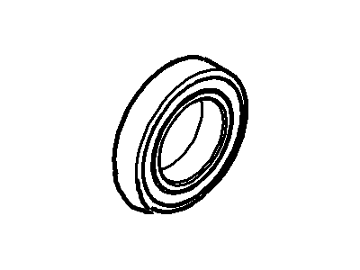 Ford AE8Z-7118-A Bearing Assembly - Needle AE8Z-7118-A Ford Bearing Assembly - Needle Illustration 1 of 1
